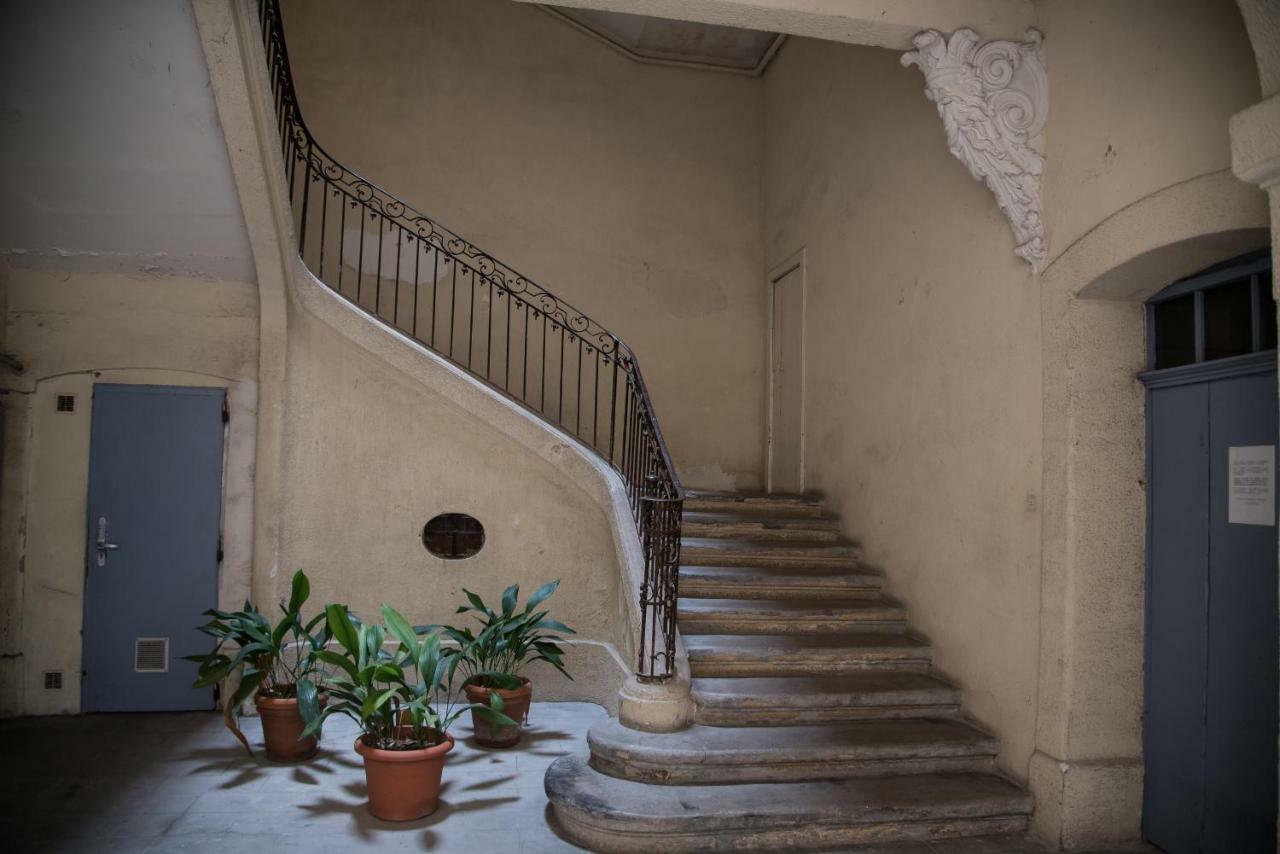 Les Jardins De L'Ecusson - Premiere Conciergerie Apartment Montpellier Exterior foto