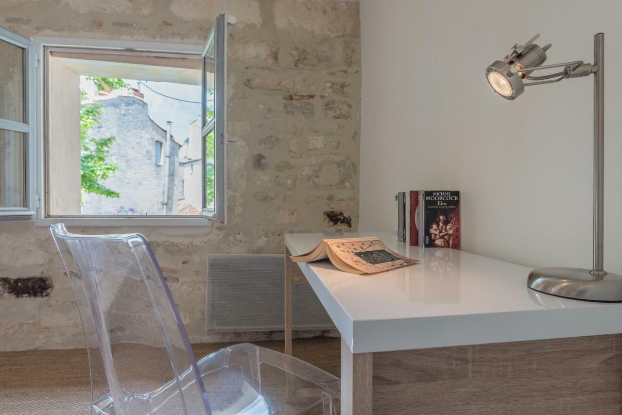 Les Jardins De L'Ecusson - Premiere Conciergerie Apartment Montpellier Exterior foto