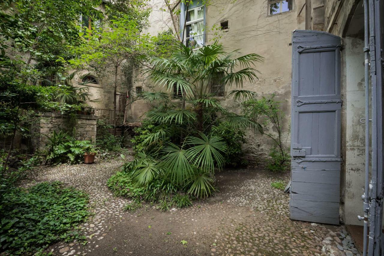Les Jardins De L'Ecusson - Premiere Conciergerie Apartment Montpellier Exterior foto