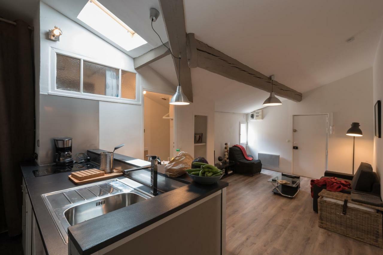 Les Jardins De L'Ecusson - Premiere Conciergerie Apartment Montpellier Exterior foto
