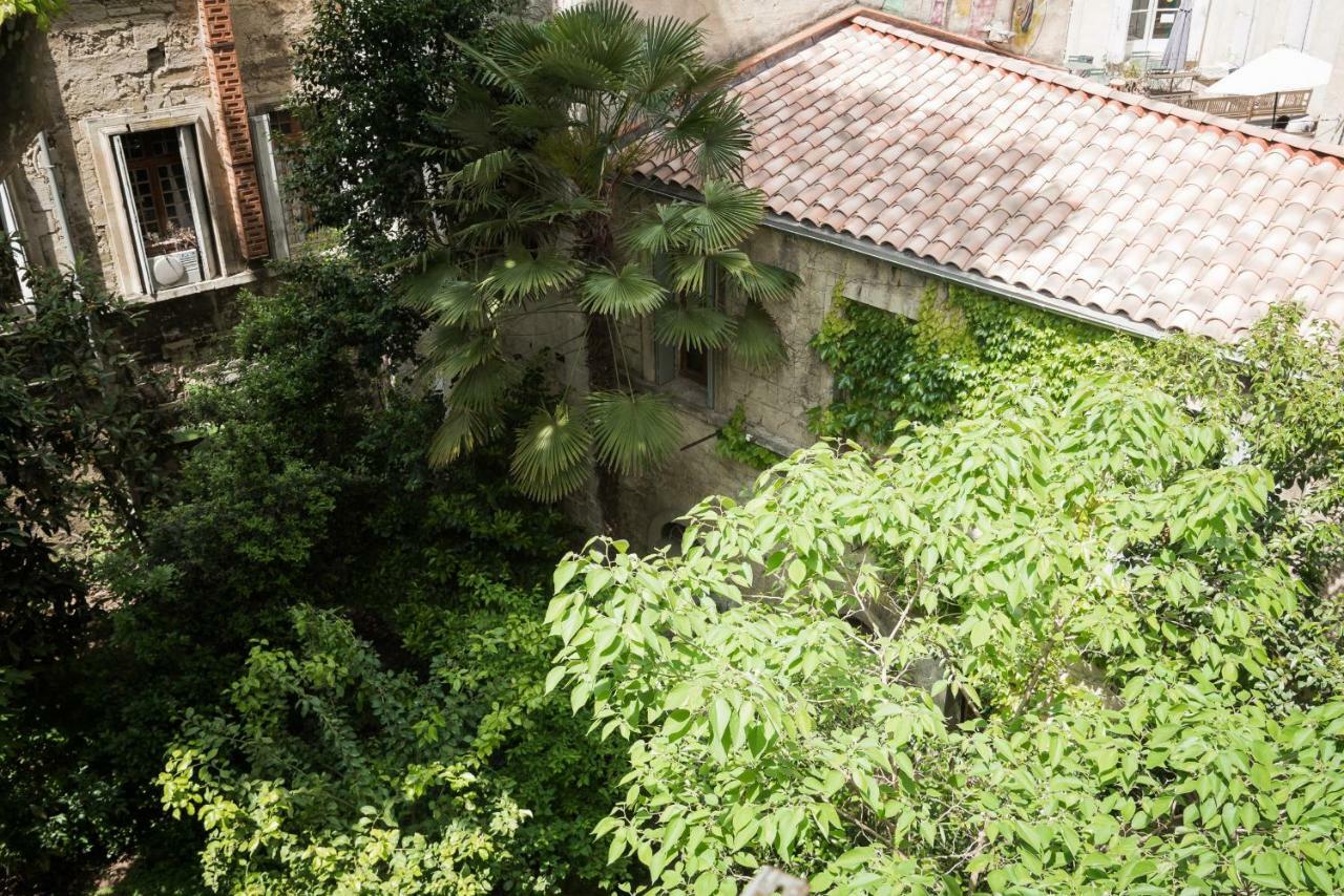 Les Jardins De L'Ecusson - Premiere Conciergerie Apartment Montpellier Exterior foto