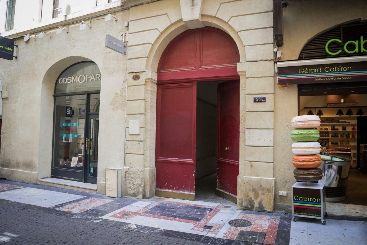 Les Jardins De L'Ecusson - Premiere Conciergerie Apartment Montpellier Exterior foto